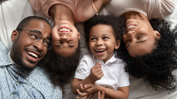 Vi behöver skratta mer!